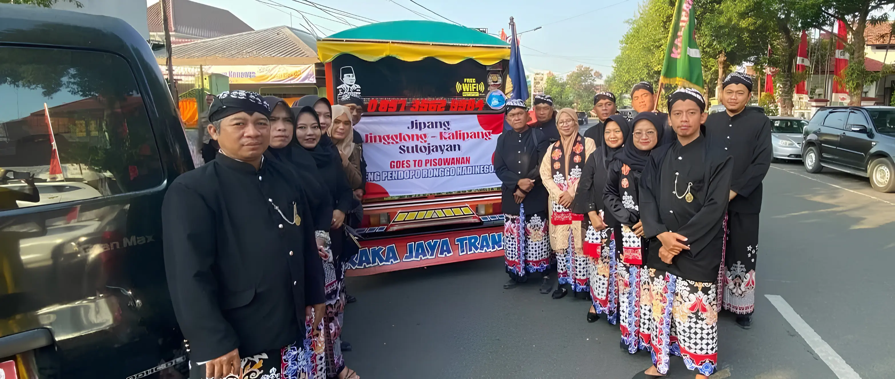 Foto PISOWANAN AGENG HUT KAB BLITAR KE-701