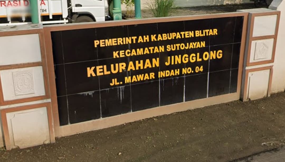 Pelayanan Kelurahan Jingglong